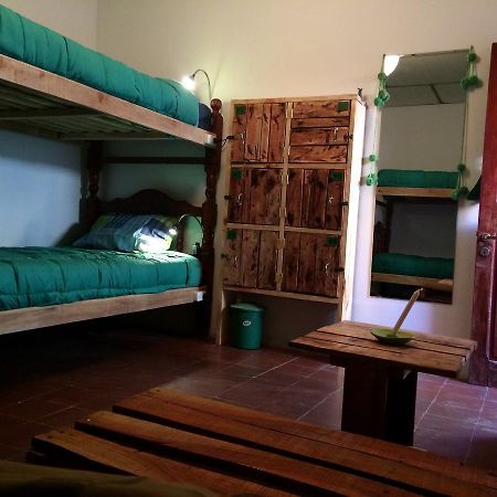 La Puerta Verde Hostel & Bar Humahuaca Buitenkant foto