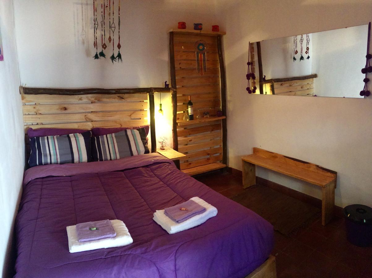 La Puerta Verde Hostel & Bar Humahuaca Buitenkant foto
